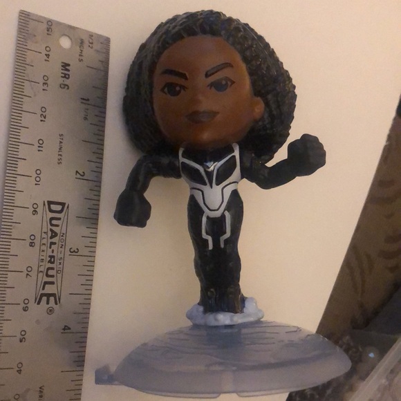 MARVEL PHOTON #7 ACTION FIGURE - Picture 3 of 3